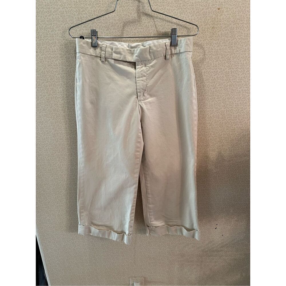 Vintage Gap capri pants